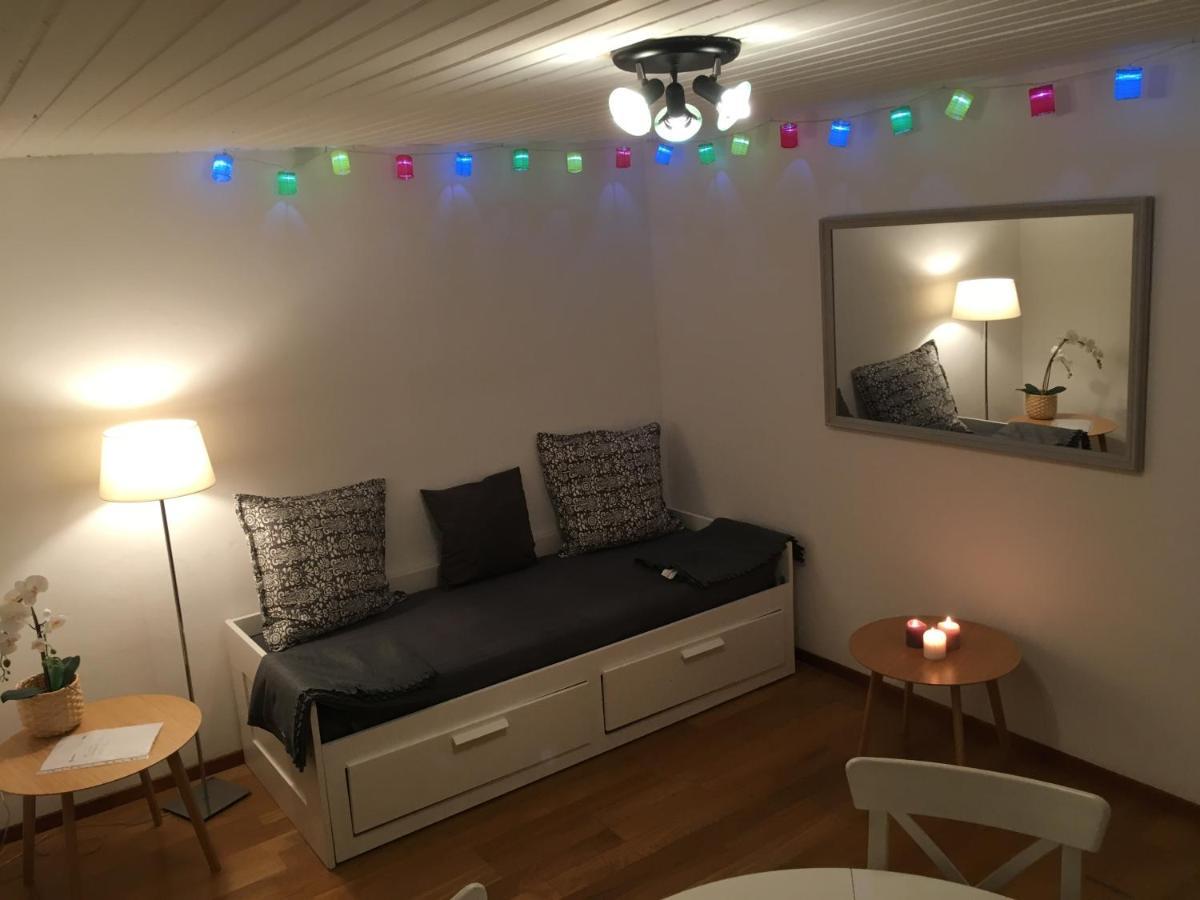Parking Voiture & Appartement 2Pcs Lausanne Centre Lausana Exterior foto