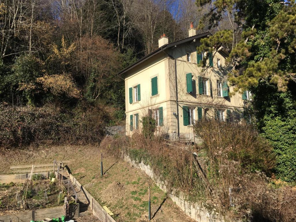 Parking Voiture & Appartement 2Pcs Lausanne Centre Lausana Exterior foto