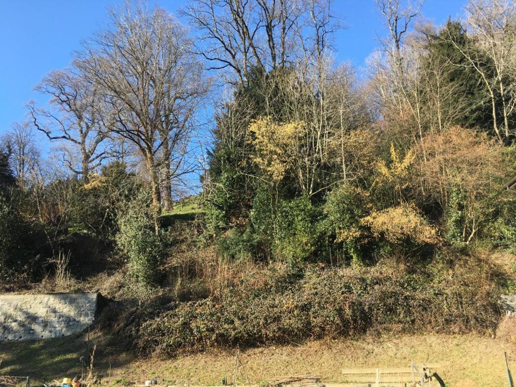 Parking Voiture & Appartement 2Pcs Lausanne Centre Lausana Exterior foto