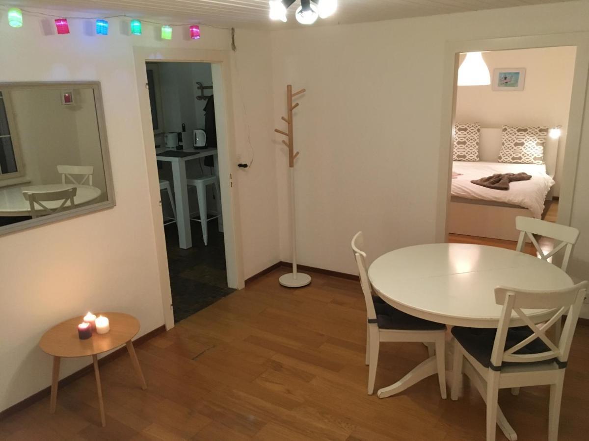 Parking Voiture & Appartement 2Pcs Lausanne Centre Lausana Exterior foto